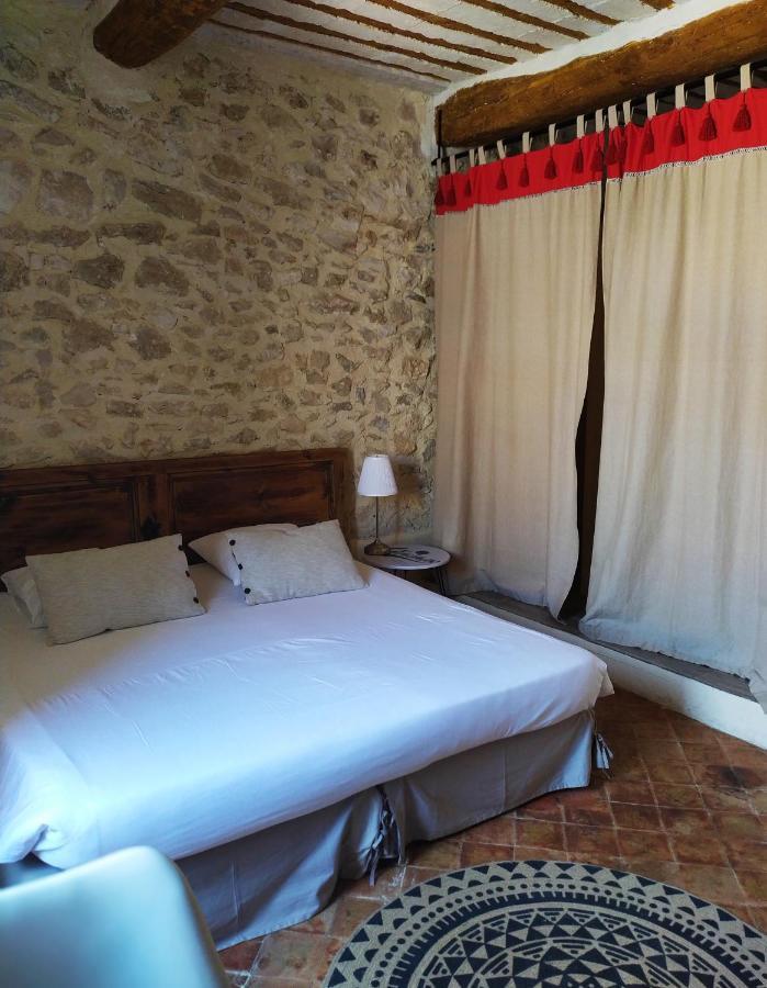 Chambre D'Hotes Face Au Lavoir Methamis Номер фото